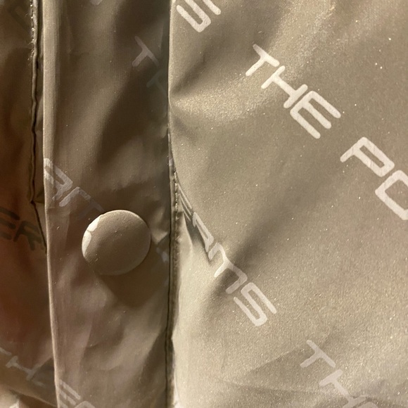 Balenciaga Silver Puffer Authentic - Picture 6 of 11